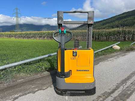 Apilador eléctrico 2019  Jungheinrich EJC 110 - 250ZZ (3)