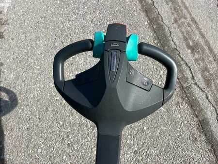 Apilador eléctrico 2019  Jungheinrich EJC 110 - 250ZZ (6)