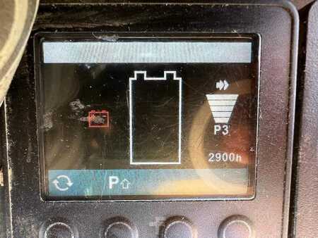 Apilador eléctrico 2019  Jungheinrich EJC 110 - 250ZZ (7)