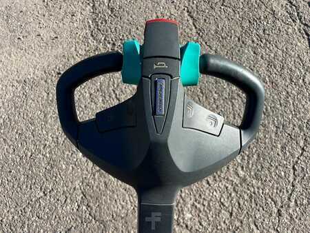 Apilador eléctrico 2019  Jungheinrich EJC 110 - 250ZZ (6)