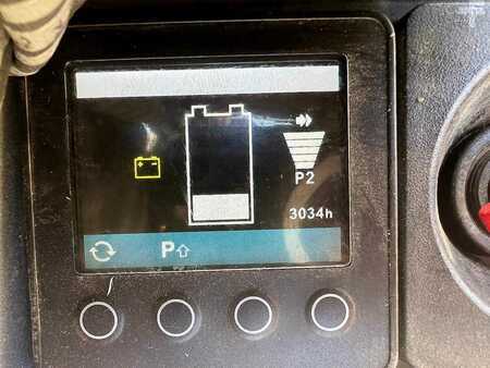 Apilador eléctrico 2019  Jungheinrich EJC 110 - 250ZZ (7)