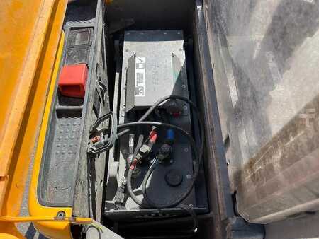 Gerbeurs 2018  Jungheinrich EJC 212i - 430DZ (8)