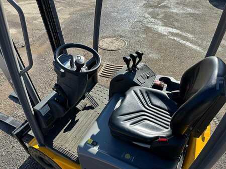 El truck - 3 hjulet 2019  Jungheinrich EFG 110k - 330ZT (7)