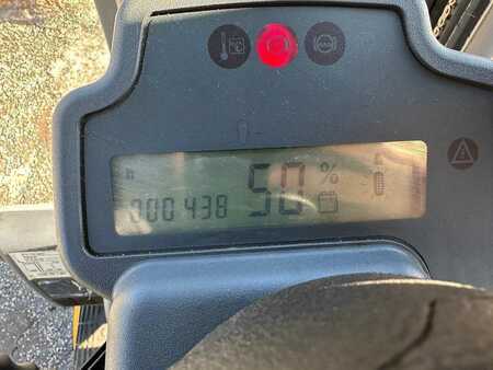 El truck - 3 hjulet 2019  Jungheinrich EFG 110k - 330ZT (8)