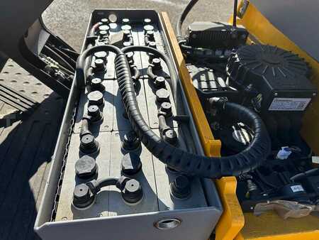 El truck - 3 hjulet 2019  Jungheinrich EFG 110k - 330ZT (9)