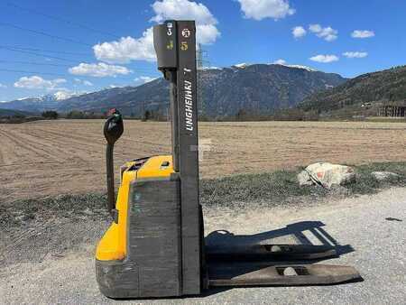 Pinontavaunu 2019  Jungheinrich EJC 216 - 399DZ (2)