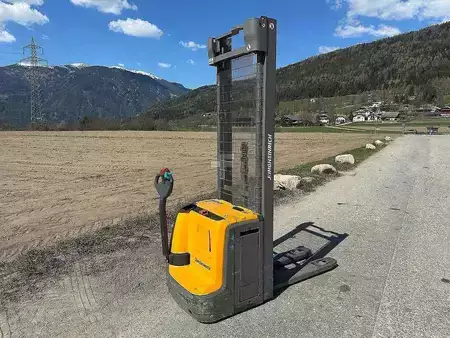 Ruční vysokozdvižný vozík 2019  Jungheinrich EJC 216z - 420ZZ (1)