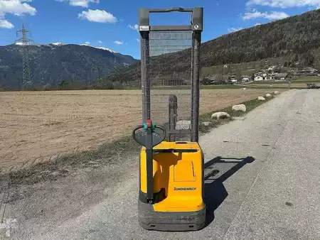 Ruční vysokozdvižný vozík 2019  Jungheinrich EJC 216z - 420ZZ (3)