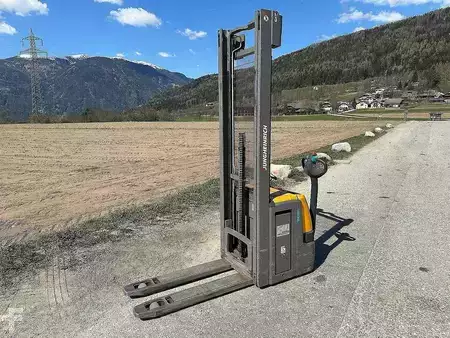 Ruční vysokozdvižný vozík 2019  Jungheinrich EJC 216z - 420ZZ (4)