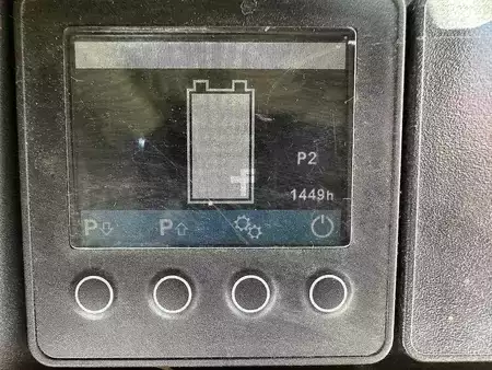 Ruční vysokozdvižný vozík 2019  Jungheinrich EJC 216z - 420ZZ (7)