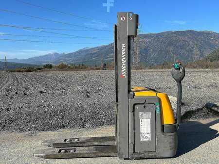 Gerbeurs 2018  Jungheinrich EJC 220 - 250ZT (5)