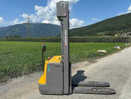 Gerbeurs 2018  Jungheinrich EJC 220 - 480DZ (1)