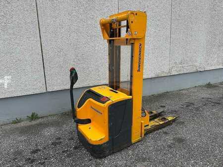 Gerbeurs 2011  Jungheinrich EJC 230 - 250ZT (1)