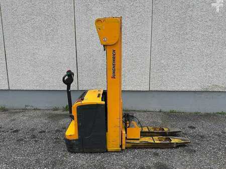 Gerbeurs 2011  Jungheinrich EJC 230 - 250ZT (2)