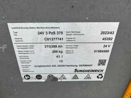 Gerbeurs 2020  Jungheinrich EJC 230 - 462DZ (9)