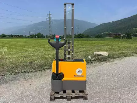 Stapelaars 2022  Jungheinrich EJC M10 - 154E (3)