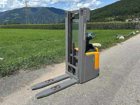 Gerbeurs à conducteur porté debout 2022  Jungheinrich ERC 214 - 469DZ (4)