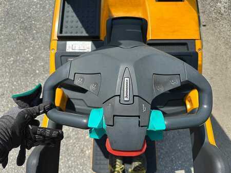 Gerbeurs à conducteur porté debout 2022  Jungheinrich ERC 214 - 469DZ (7)