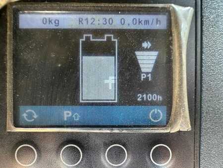 Gerbeurs à conducteur porté debout 2022  Jungheinrich ERC 214 - 469DZ (8)