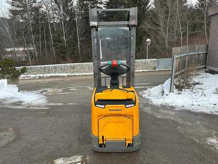 Gerbeurs à conducteur porté debout 2020  Jungheinrich ERC 216 - 525DZ (3)