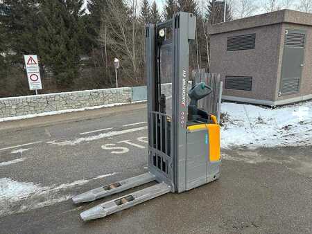Gerbeurs à conducteur porté debout 2020  Jungheinrich ERC 216 - 525DZ (4)