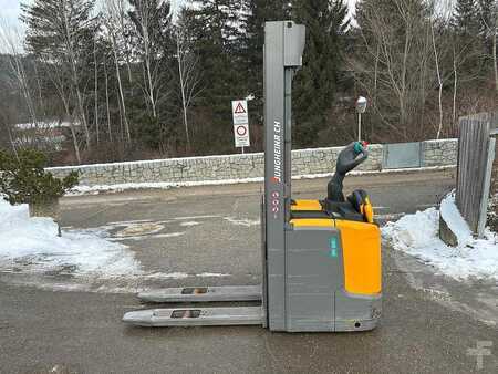 Gerbeurs à conducteur porté debout 2020  Jungheinrich ERC 216 - 525DZ (5)