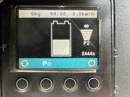 Gerbeurs à conducteur porté debout 2020  Jungheinrich ERC 216 - 525DZ (8)