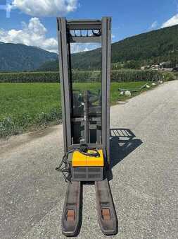 Gerbeurs à conducteur porté debout 2020  Jungheinrich ERC 216zi - 525DZ (4)