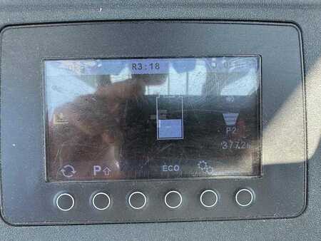 Gerbeurs à conducteur porté debout 2020  Jungheinrich ERC 216zi - 525DZ (6)