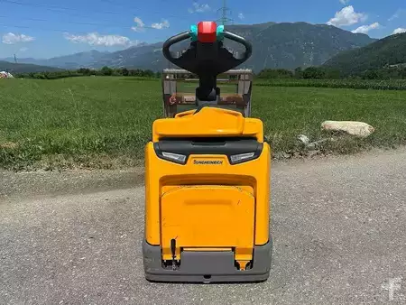 Gerbeurs à conducteur porté debout 2022  Jungheinrich ERD 120i - 166ZT (3)