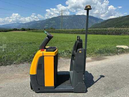 Tractor de arrastre 2012  Jungheinrich EZS 350 (1)