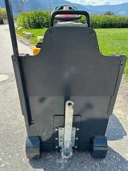 Tractor de arrastre 2012  Jungheinrich EZS 350 (4)