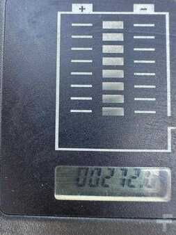 Tractor de arrastre 2012  Jungheinrich EZS 350 (6)