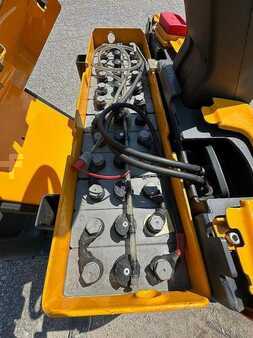 Tractor de arrastre 2012  Jungheinrich EZS 350 (7)