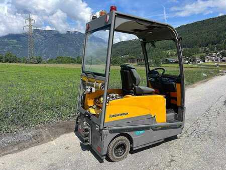 Chariots tracteurs 2017  Jungheinrich EZS 5100XL (1)