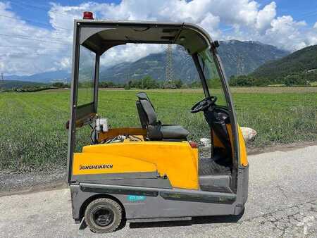 Chariots tracteurs 2017  Jungheinrich EZS 5100XL (2)