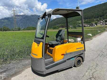 Chariots tracteurs 2017  Jungheinrich EZS 5100XL (4)