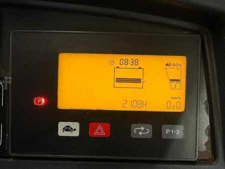 Chariots tracteurs 2017  Jungheinrich EZS 5100XL (6)