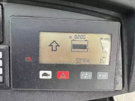 Trækker 2018  Jungheinrich EZS 590 (7)