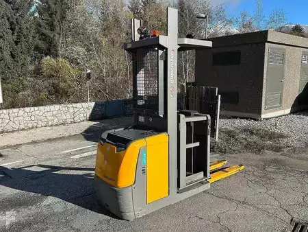 Horizontale orderpickers 2020  Jungheinrich EKS 110 - 190E (1)