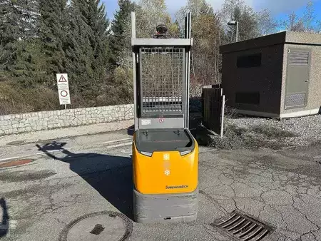 Horizontale orderpickers 2020  Jungheinrich EKS 110 - 190E (3)