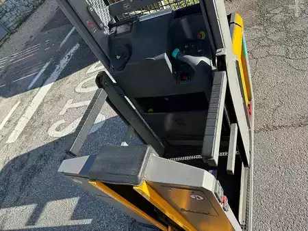 Horizontale orderpickers 2020  Jungheinrich EKS 110 - 190E (6)