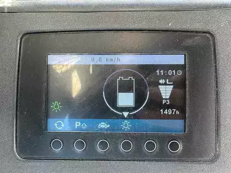 Horizontale orderpickers 2020  Jungheinrich EKS 110 - 190E (7)