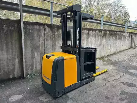 Függőleges komissiózó 2014  Jungheinrich EKS 210 - 350ZT (1)