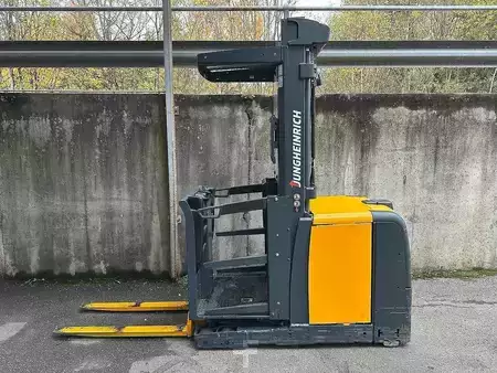 Függőleges komissiózó 2014  Jungheinrich EKS 210 - 350ZT (5)