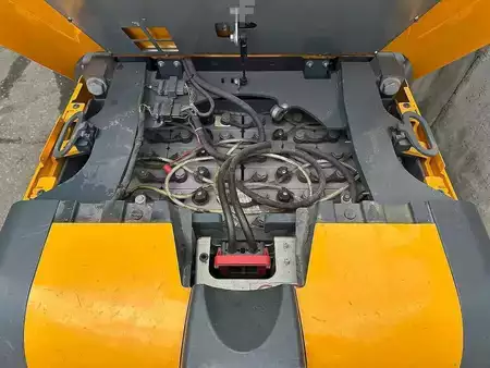 Függőleges komissiózó 2014  Jungheinrich EKS 210 - 350ZT (8)