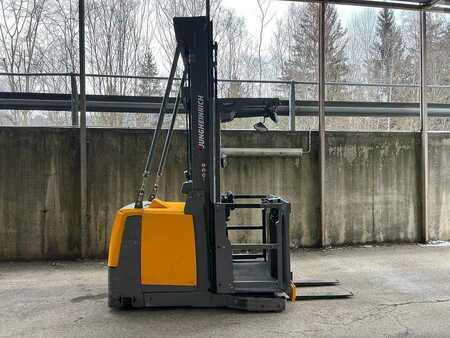 Recogepedido vertical 2020  Jungheinrich EKS 412s - 750DZ (2)