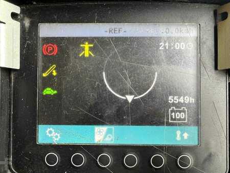Recogepedido vertical 2020  Jungheinrich EKS 412s - 750DZ (7)