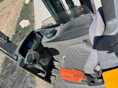 Carretilla retráctil 2018  Jungheinrich ETV C20 - 680DZ (7)