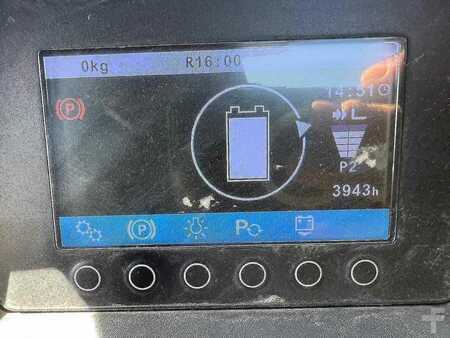 Carretilla retráctil 2018  Jungheinrich ETV C20 - 680DZ (8)